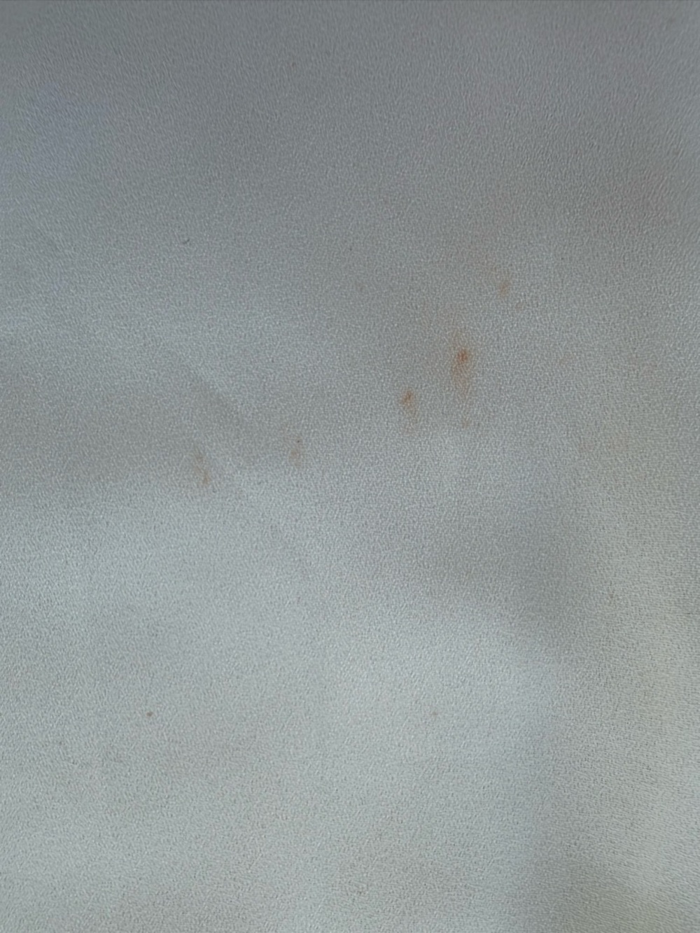 Banana Republic Ivory Split-Neck Cap Sleeve Blouse - Picture 10 of 10